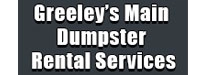 Greeley’s Main Dumpster Rental Services