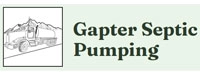 Gapter Septic Pumping