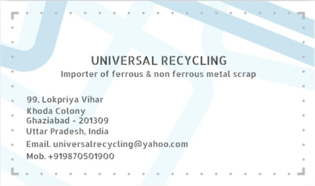 Universal Recycling