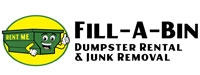 Fill-a-Bin Dumpster Rental and Junk Removal