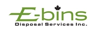 E-bins Disposal Services inc.