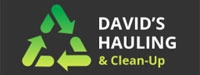 David's Hauling & Clean Up