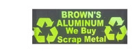 Brown's Aluminum
