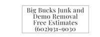 Big Bucks Junk and Demo Removal LLC