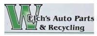 Welch's Auto Parts & Recycling