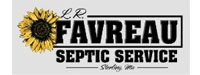 L.R. Favreau Septic Service