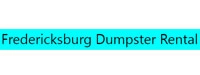 Fredericksburg Dumpster Rental