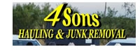 4 Sons Hauling & Junk Removal