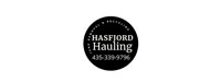 Hasfjord Hauling LLC. Junk Removal & Recycling