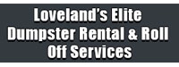 Loveland’s Elite Dumpster Rental & Roll Off