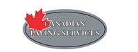 Canadian Paving Services