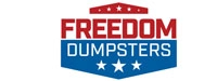 Freedom Dumpsters KY