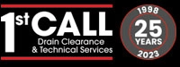 1st Call Drain Clearance & Technical Services