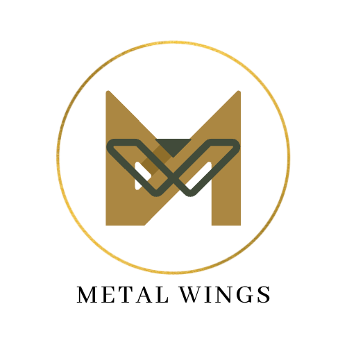 metal wings