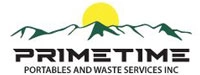 Primetime Portables and Waste Services Inc.