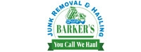 Barkers Junk Removal & Hauling LLC