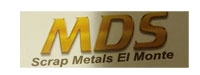 MDS scrap metal' s El Monte