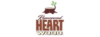 Repurposed Heart Wood 