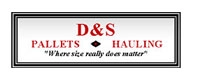 D & S Pallets, Inc.