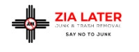 Zia Later Junk and Trash Removal 