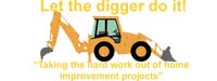Let The Digger Do It