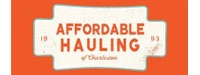 Affordable Hauling Of Charleston