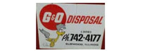 G & O Disposal 