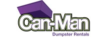 Can-Man Dumpster Rentals