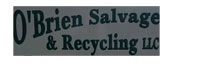O'Brien Salvage & Recycling, LLC 