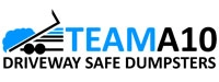 Team A10 - Driveway Safe Dumpsters