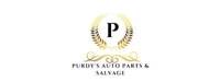  Purdy's Auto Parts And Salvage/Recycling