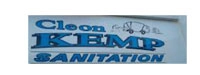 Cleon Kemp Sanitation