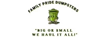Family Pride Junk Removal