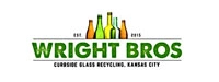 Wright Brothers Curbside Glass Recycling 