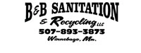 B&B Sanitation and Recycling, LLC 