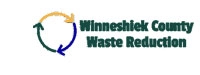 The Winneshiek County recycling