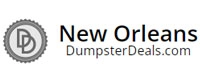New Orleans Dumpster Deals