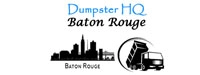 Dumpster HQ Baton Rouge
