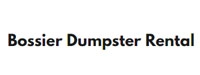 Bossier Dumpster Rental