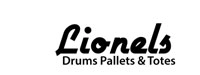 Lionels Drums Pallets & Totes