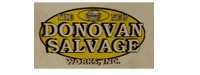 Donovan Salvage Works
