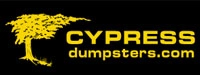 Cypress Dumpsters