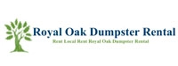Royal Oak Dumpster Rental