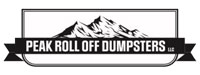 Peak Roll-Off Dumpsters LLC