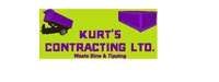 Kurt's Contracting, Bin Rental & Garbage Disposal 