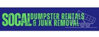 SoCal Dumpster Rentals and Junk Removal