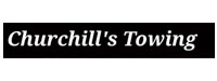 Churchill's Towing and Auto Recycling LTD