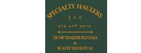 Specialty Haulers LLC