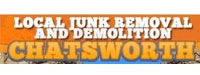 Local Junk Removal & Demolition Chatsworth