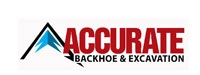 Accurate Backhoe & Excavation
